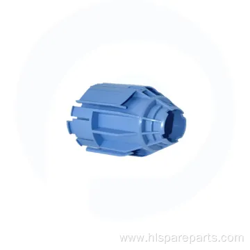 3inch Spindle Adapter Kit Q6675-60093 for HP L25500 T1120 T1300 T770 T2300 T790 T795 Z2100 Plotter